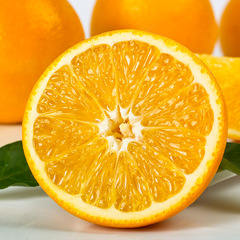 王小二 橙子新鲜水果脐橙柑橘好吃水果包邮