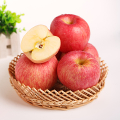 山东沂源红富士苹果礼盒装15个85的果子约9.5斤非烟台栖霞苹果