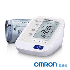 欧姆龙电子血压计HEM-7210 全自动智能上臂式家用血压测试仪器