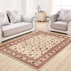 时尚欧式简约现代长方型卧室满铺地毯客厅茶几沙发大地毯床边毯