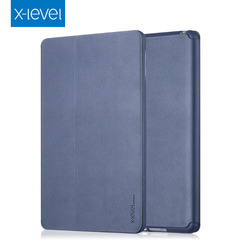 X-Level 苹果iPad mini2保护套iPad迷你3保护套超薄全包智能皮套