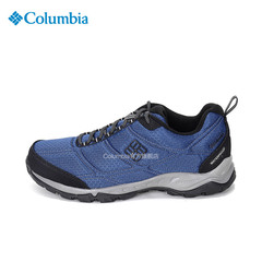 Columbia/哥伦比亚户外男Waterproof防水缓震抓地徒步鞋 YM3032