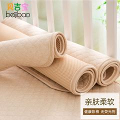 有机彩棉婴儿隔尿垫夏季超大防水透气宝宝尿垫儿童纯棉可洗床垫