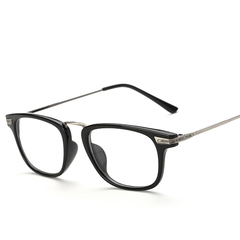 正品超轻圆框眼镜框 男 潮款近视眼镜 女款 光学眼镜架复古平光镜