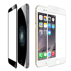 iPhone6钢化膜 苹果6S全屏全覆盖手机前后玻璃保护贴膜4.7寸