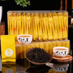 彬杰武夷山野生正山小种红茶蜜香桂圆香手工制作传统茶叶500克