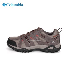 【情侣款】Columbia/哥伦比亚户外男女OUTDRY徒步鞋YL2000/YM2000
