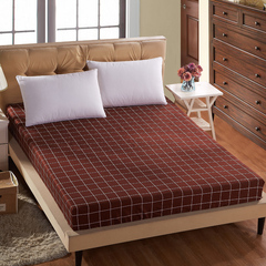 馨阁兰床笠单件床垫罩 床套床罩棕垫套床单1.8米席梦思床垫保护套