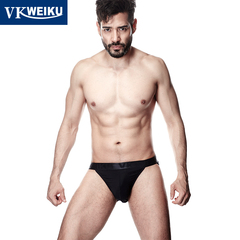 VKWEIKU新款三角式英国卫裤 4枚能量磁 莫代尔男士内裤