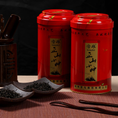 买一送一正山小种红茶散装功夫春茶礼盒250g武夷茶叶袋装蜜香