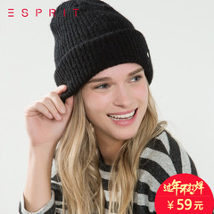 ESPRIT女士2016冬时尚纯色帽子-106EA1P001
