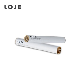 乐及LOJE 电子烟磁吸电池杆 充电盒专用备用电子烟电池 戒烟正品