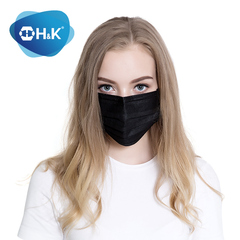 HK一次性无纺布防晒防尘防雾霾口罩透气夏季男女士口罩