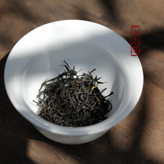 心上茗正山小种红茶【花香野茶】2016年武夷山特级高山生态春茶