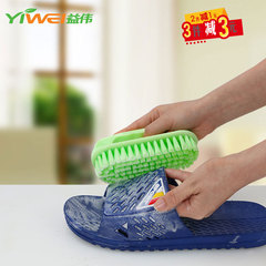 益伟 大刷子洗衣刷裤子鞋刷强力清洁刷子硬毛塑料地板刷浴盆刷