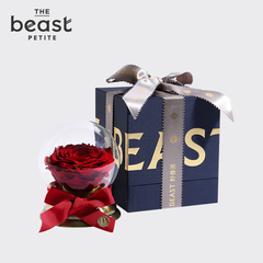 THE BEAST/野兽派 水晶球巨型永生玫瑰 玫瑰花盒