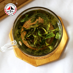 【买一送一】黄山绿茶手工高山茶浓香茶叶2016年新茶150克包邮