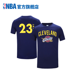 【福袋】NBA 男款女款  篮球运动T恤 休闲圆领短袖 LWJS0180