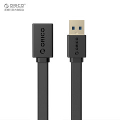 ORICO USB3.0延长线公对母电脑USB加长USB3.0连接线1米1.5米2米