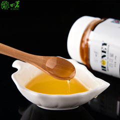 土蜂蜜天然纯野生蜂蜜结晶蜜液态蜜500g蜂蜜纯净天然百花蜜新疆蜜