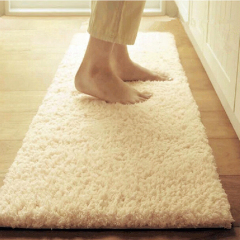 鑫乙达羊羔绒地毯客厅地毯茶几地毯卧室地毯床边毯满铺长方形地毯