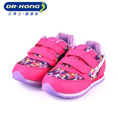 dr.kong江博士秋款男童女童鞋宝宝鞋子学步鞋婴儿鞋机能鞋