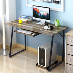 简约现代电脑桌台式桌家用简易小书桌办公桌笔记本电脑桌子写字台