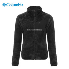 Columbia/哥伦比亚户外时尚保暖长毛抓绒衣 WR6084