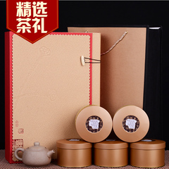 江壶茶客铁观音茶叶 乌龙茶品质木盒礼盒装安溪铁观音茶叶