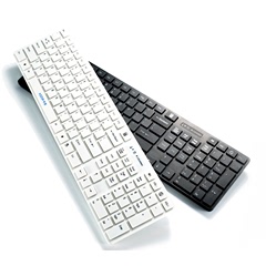 包邮 无线键鼠套装 省电静音鼠标超薄键盘 卡佐K968鼠标键盘套装