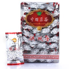 中闽飘香 安溪铁观音 韵香型乌龙茶 茶叶  250克