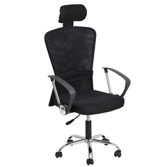 蔓斯菲尔电脑椅 家用办公椅 人体工学网椅 时尚休闲转椅固定椅子