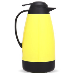 正品欧式高保温瓶玻璃内胆保温壶咖啡暖壶家用时尚小热水瓶