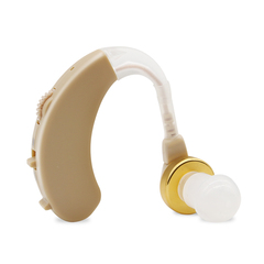 馨尔康助听器老人耳背式K-159助听机老年人无线耳聋助听耳机包邮