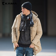 卡玛KAMA 男士冬装 加厚保暖潮版时尚羽绒服男 2414724