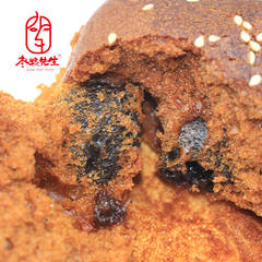 枣粮先生蜂蜜枣糕1000g山东特产红枣蛋糕休闲零食早餐食品