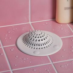 日本排水口过滤网防塞器 浴室地漏网 浴缸防塞器 防头毛发丝堵塞