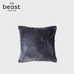 THE BEAST/野兽派 超大奶油条绒靠垫 舒适柔软沙发垫