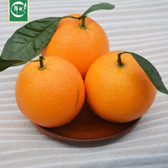 【鲜甜多】 橙子赣南脐橙 橙子新鲜水果甜橙子橙 10斤装脐橙