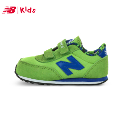 New Balance NB童鞋新款男女童儿童复古运动鞋KE410TCI/TNI/FLI