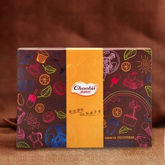 2月6日发货徐福记-奇欧比巧克力礼盒192g巧克力礼物（代可可脂）