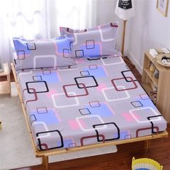 眠夜床笠单件1.8m床罩床套1.2 1.5m床单席梦思床垫保护套床垫套