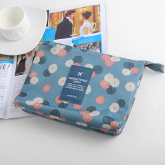 韩版2015新款旅行袋 化妆包化妆袋 洗漱包旅行收纳袋 可爱包中包
