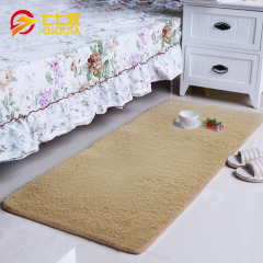 七七家 客厅地毯简约现代地毯卧室满铺长方形榻榻米床边毯茶几毯