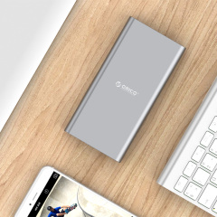 ORICO 10000毫安Type-c超薄充电宝苹果安卓手机聚合物移动电源
