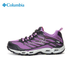 Columbia/哥伦比亚户外女OUTDRY防水减震徒步鞋YL2029