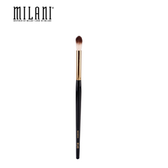 Milani高光刷 鼻影晕染刷水滴锥形工具长杆化妆刷 美国专柜正品