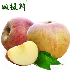 【姚绿鲜】云南昭通丑苹果 现摘新鲜应季时令水果 脆甜冰糖心5斤