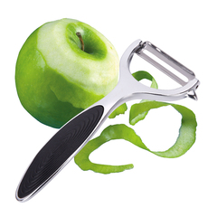 削皮刀不锈钢多功能土豆刮皮器苹果削皮器瓜果刀机水果刀去皮刨刀