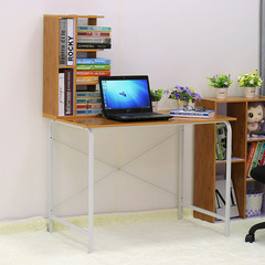 简约现代 电脑桌台式家用办公桌 简易学习书桌写字台笔记本电脑桌